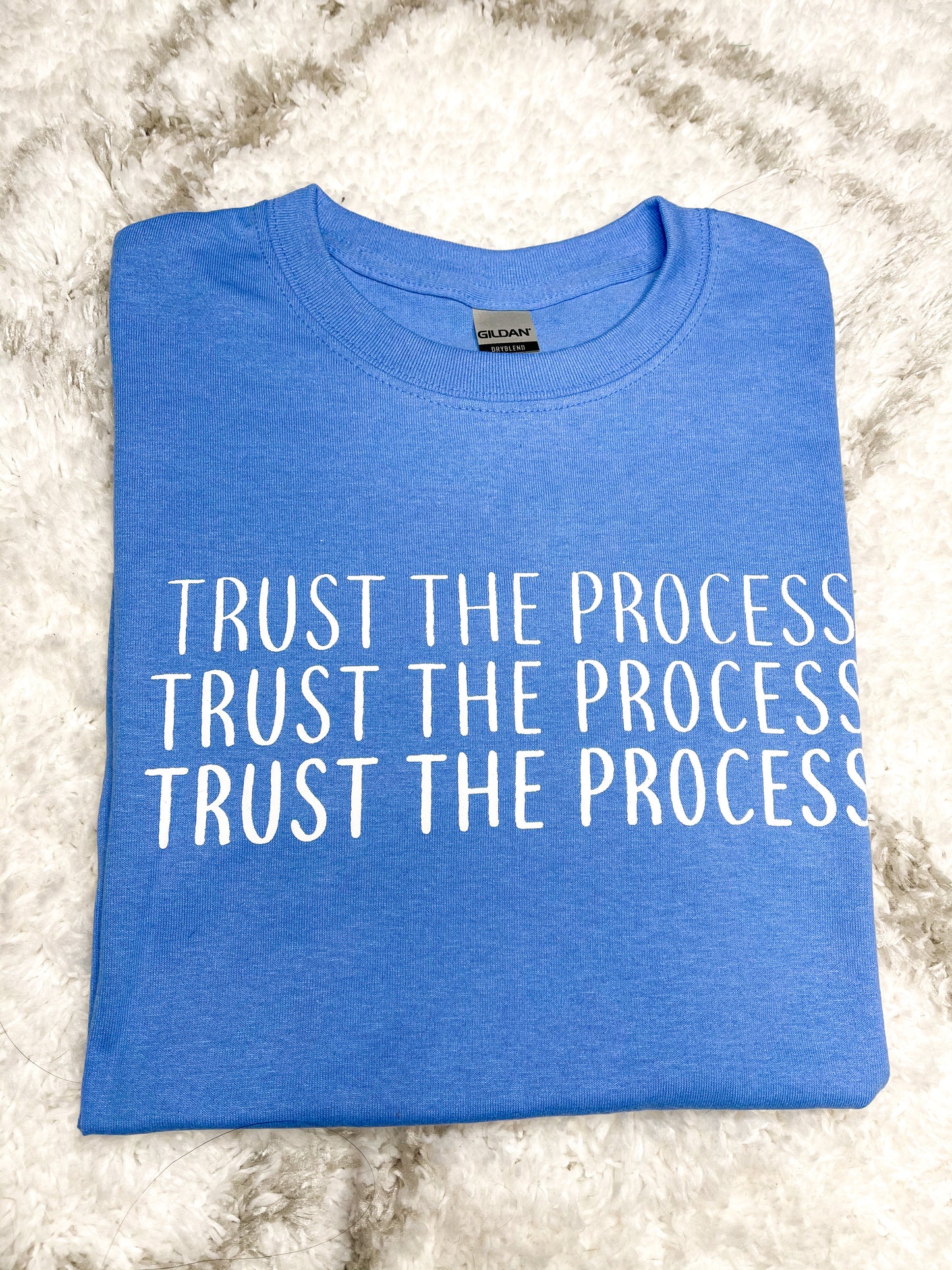 Trust the Process Tee