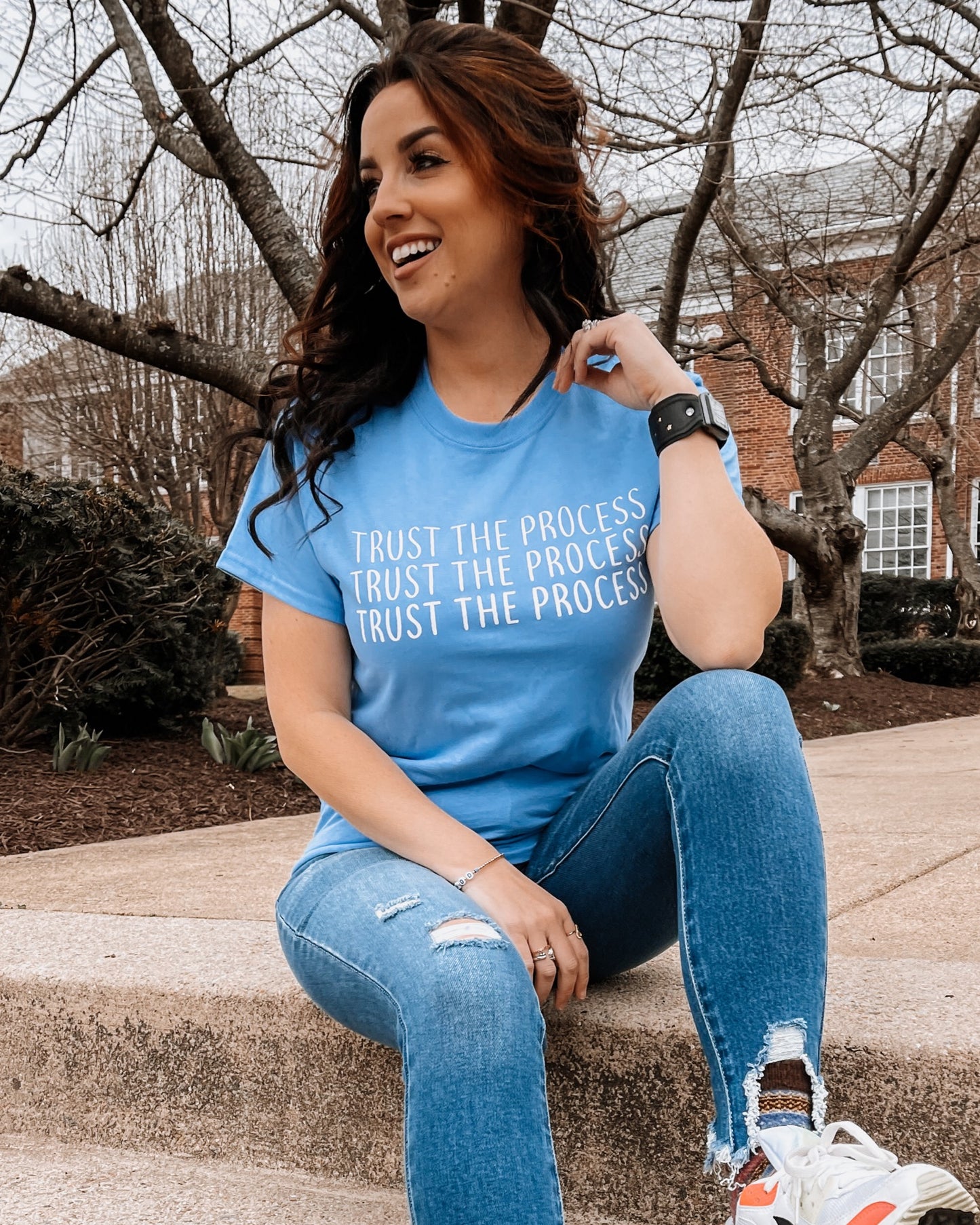 Trust the Process Tee